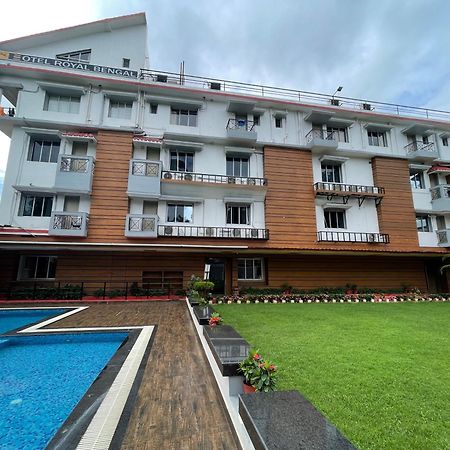 Hotel Royal Bengal Bolpur Buitenkant foto