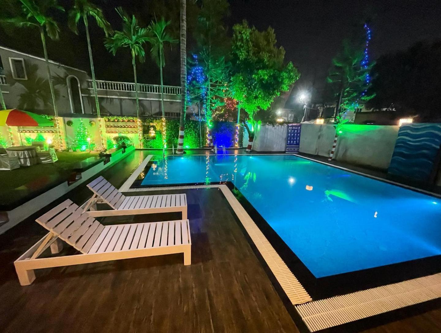 Hotel Royal Bengal Bolpur Buitenkant foto