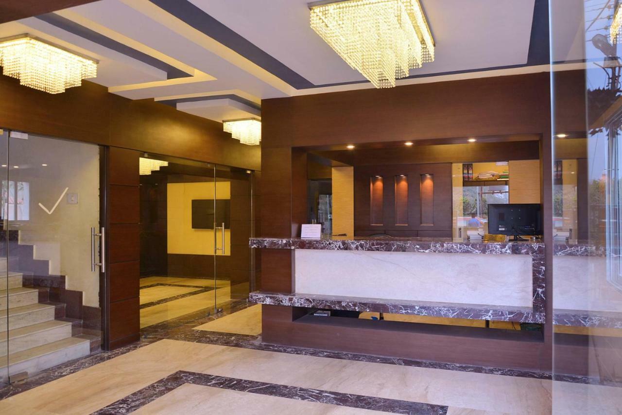 Hotel Royal Bengal Bolpur Buitenkant foto